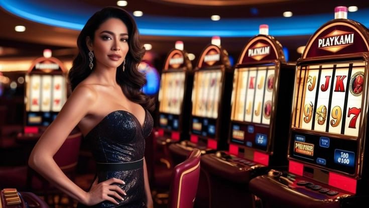 myan98 apk စလော့ Classic Slots ဂိမ်း Reels လည်ပတ်နေသောမြင်ကွင်း